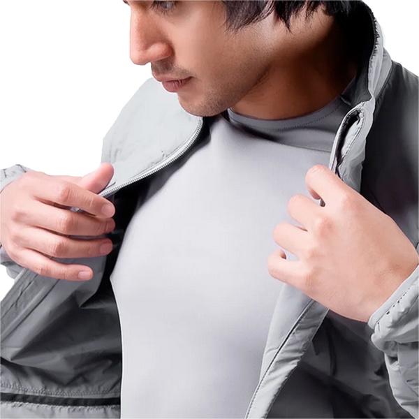 2025 Zhik Heren Geïsoleerde Jas JKT-0090 - Platinum